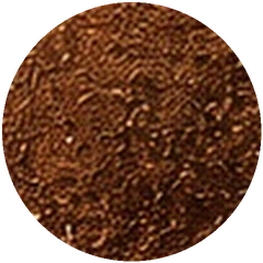 Textura de molienda AeroPress