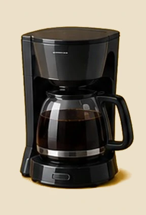 Cafetera de Goteo